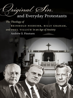 cover image of Original Sin and Everyday Protestants